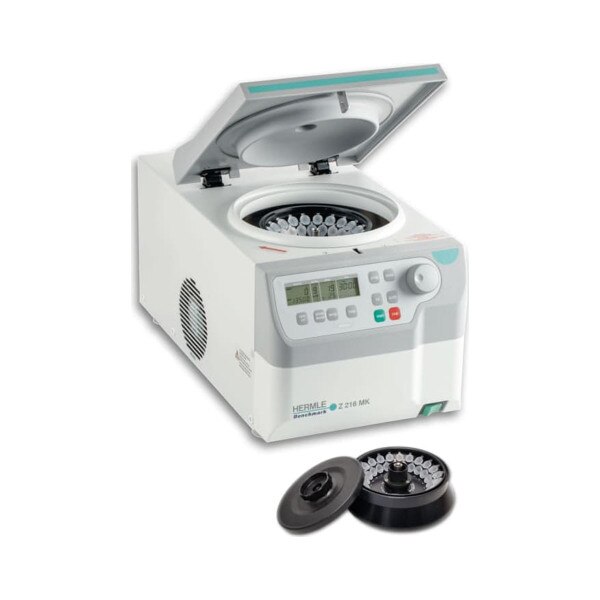 Centrifuge bundle, ESCZ216